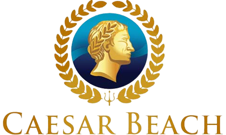 Caesar Beach Logo