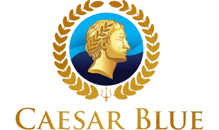 Caesar Blue Logo